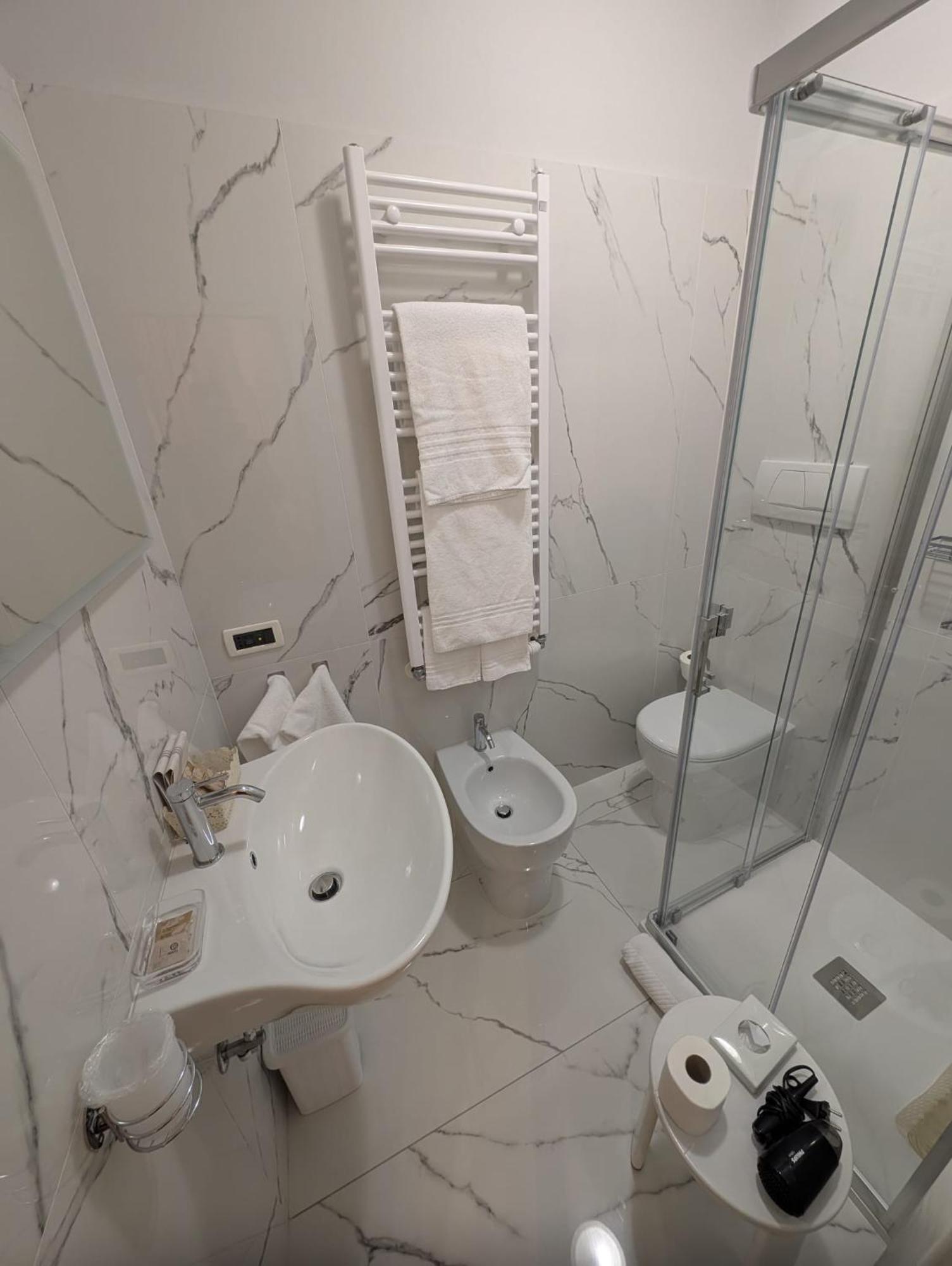 洛坎达卡萨奎瑞尼酒店 威尼斯 外观 照片